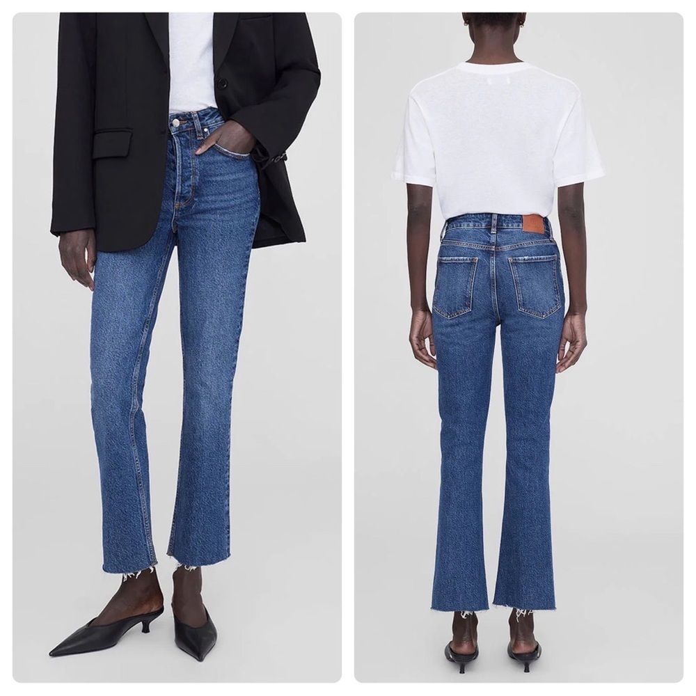 Anine Bing Blue Women's Jeans